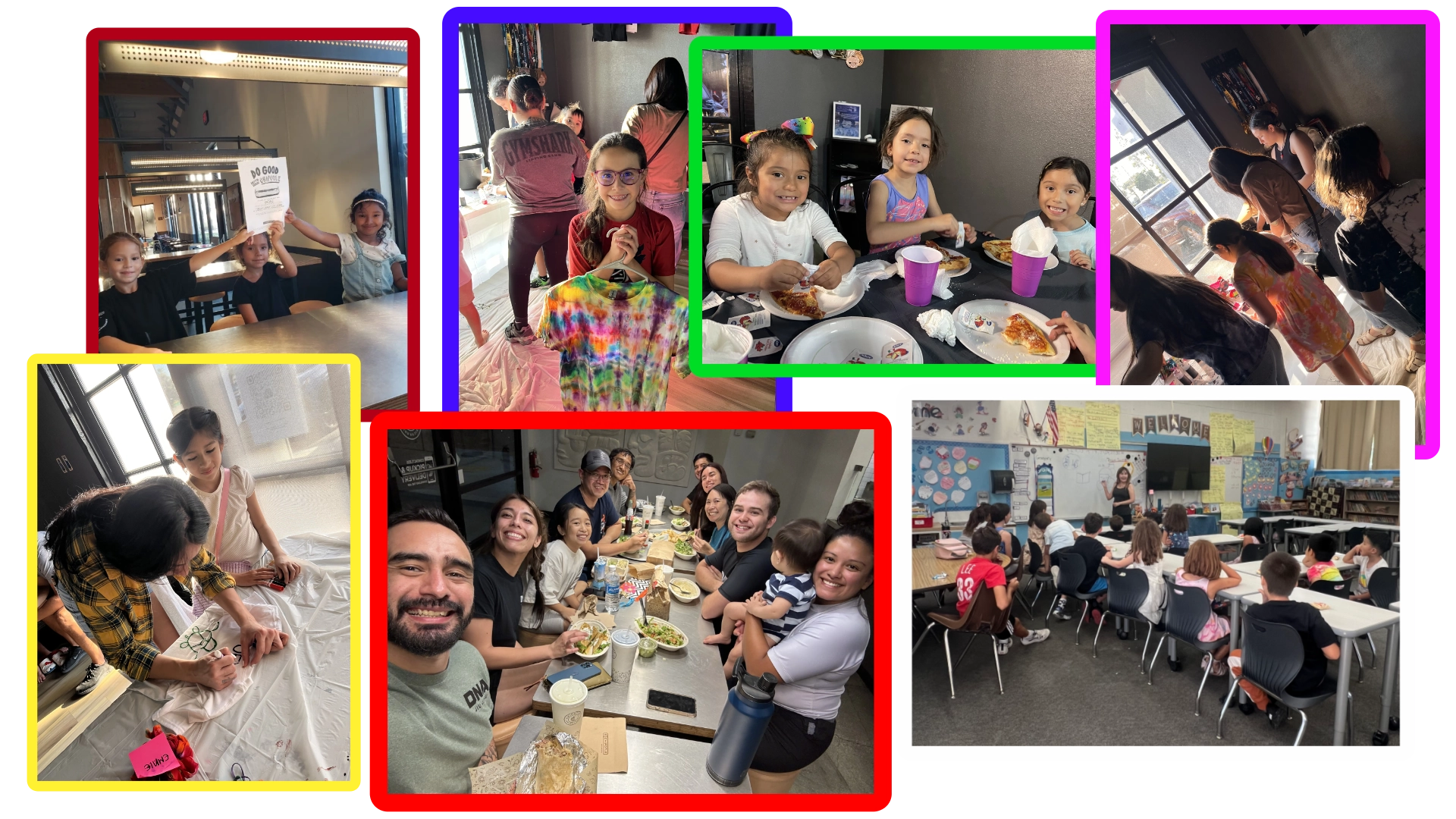 OCAC Foundation community programs